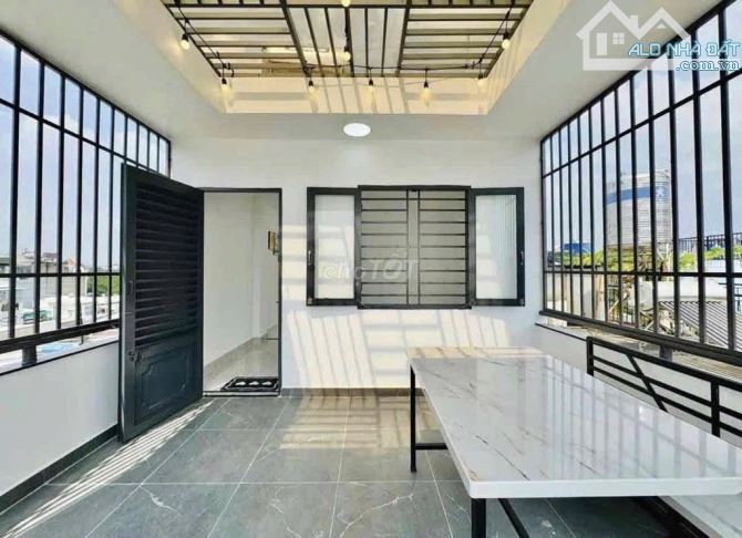 Bán nhà đang cho thuê 24triệu đường Nguyễn Minh Hoàng,P12,Tân Bình-Giá:4tỷ050/69m2(4,6x15) - 8