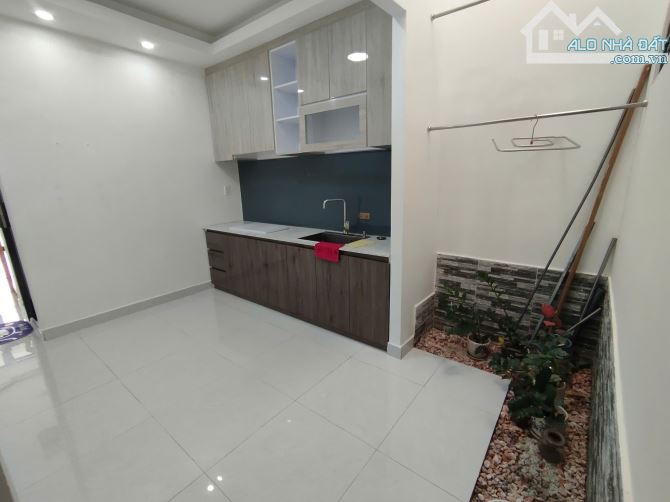 Bán nhà phường 8 đà lạt đường ô tô giá 2 tỷ 950 triệu xây 2 tầng kiên cố - 8