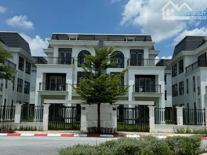 Bán Biệt Thự Hud Mê Linh Central giá siêu tốt 250m2, 4 Tầng, MT 10m tặng 1 cây vàng - 8