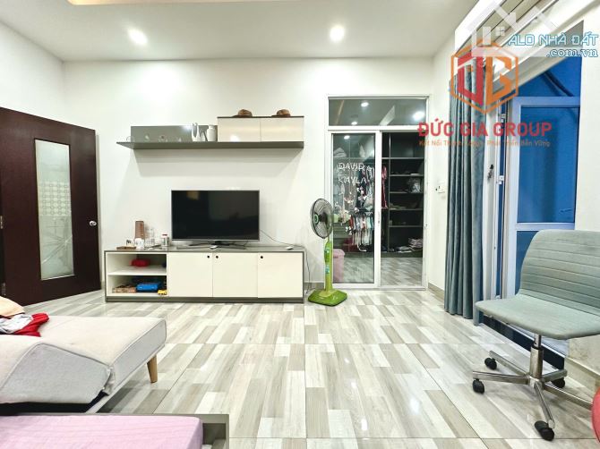 Cho thuê hoặc bán căn biệt thự 1 trệt 2 lầu trong KDC D2D, TP.Biên Hòa - 9