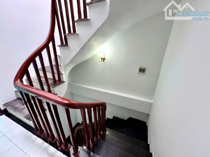 Bán Nhà Mới Xây Full NT,Ngõ Thông,KD Ở Ngô Thì Sỹ,HĐ.Ô Tô Vào Nhà.Gía 13Tỷ Có TL - 9