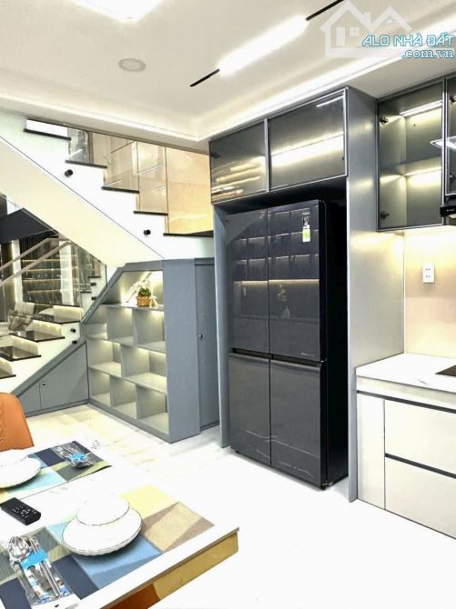 80m2, GIẢM MẠNH 1 TỶ, NHÀ 6 TẦNG, ĐƯỜNG 8M, 1/ PHAN HUY ÍCH, P12 GÒ VẤP, 11.x TỶ - 9