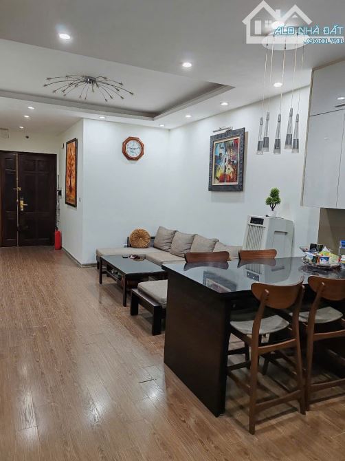Cho thuê căn hộ Licogi 13 Khuất Duy Tiến, 100m2, 3 phòng ngủ, full đồ giá chỉ 12 triệu/th - 9