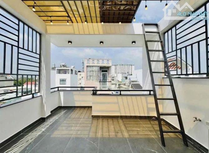 Bán nhà đang cho thuê 24triệu đường Nguyễn Minh Hoàng,P12,Tân Bình-Giá:4tỷ050/69m2(4,6x15) - 9