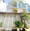 hẻm xe hơi ,4 tầng ,60m2 ,âu dương lân ,quận 8, nhỉnh 9,x tỷ