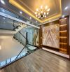 Nhà 4 tầng xây mới phân lô Văn Cao - 52.8m2 ngang 4.8m - Đường 7m
