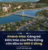 Bán lô 2 lô đất đường B3 KDC Hòn Thơm - Thôn Xuân Ngọc - Xã Vĩnh Ngọc - TP. Nha Trang