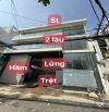 BÁN TÒA NHÀ VĂN PHÒNG HẺM 8 M ĐƯỜNG NGUYỄN VĂN LƯỢNG, DT316M , GIÁ 39 TỶ