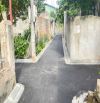 Bán đất Nam Hồng,Đông Anh lô duy nhất 40m hơn 2tỉ,ô tô ngủ trong đất