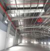 XT351 CHO THUÊ NHÀ XƯỞNG SX DN CHẾ XUẤT (EPE) TẠI KCN CNC ĐỒNG NAI