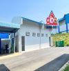 Cho thuê nhà xưởng sản xuất khuân viên riêng 5500m2 kcn Long Thành Đồng Nai giá rẻ