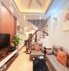 RẠNG NGỜI ! Nhà đẹp Đội Cấn 38m2, dân xây, NT gỗ lim, thoáng sáng, gần phố, MT rộng 5m