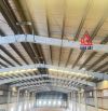 Cho Thuê Xưởng 5500m2 Giá 340tr Trong KCN Long Thành