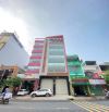 Cho thuê Tòa Nhà 8x22 nở hậu 16m kết cấu 7 lầu P Tân Sơn Nhì