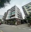 Bán tòa văn phòng phố Trần Thái Tông – 130m², 10 tầng + 1 hầm,vỉa hè, mới đẹp giá tốt