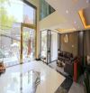 Cho thuê khách sạn 45 phòng- mt yên thế- dt: 15x25- 1 hầm, 8 tầng- giá: 400tr/th