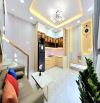 Bán nhà P.1 Bình Thạnh, kế HXH, Full NT sang xịn mịn, có 1PN dưới trệt, chỉ 5.x tỷ