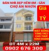 HXH Ngay Lê Đức Thọ Chợ An Nhơn. 4mx22m 2 Lầu ST hẻm 10m chỉ 10 tỷ