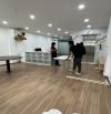 Cho thuê văn phòng Làng Việt Kiều Châu Âu, dt 60 m2/tầng, sàn thông giá 8 tr/tháng