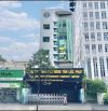 Cho thuê tòa nhà 224 Pasteur, Quận 3. Hầm, 5 lầu, thang máy, PCCC, DT 1400m2 chỉ 300tr