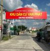 Bán cặp nền Đường số 11 KDC Vạn Phát Cái Tắc
