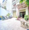 Biệt thự đường Nơ Trang Long Quận Bình Thạnh ngang lớn sang trọng giá tốt nhất trong khu v