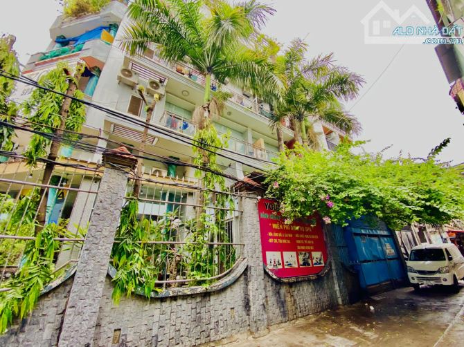 Bán Nhà HxH Nguyễn Cảnh Chân,P Cầu Kho Q1:9x11_6 tầng+TM_Hđt 85tr/Th _Gía 21 tỷ Tl