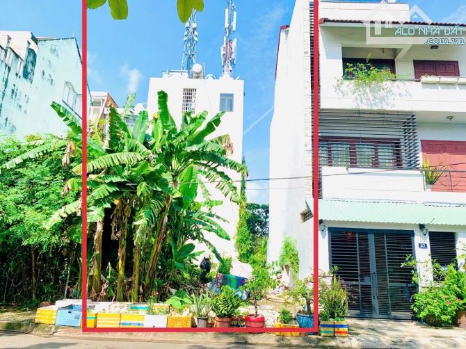 Bán Đất 119m2(7mx17m) Giá Chỉ 20 Tỷ-KDC Sông Giồng,An Phú,Quận 2-Vị Trí Đẹp