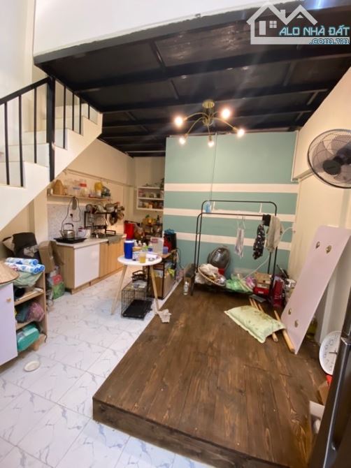 HIẾM CÓ NHÀ 2 MẶT HẺM, 80M2 NỠ HẬU TÀI LỘC