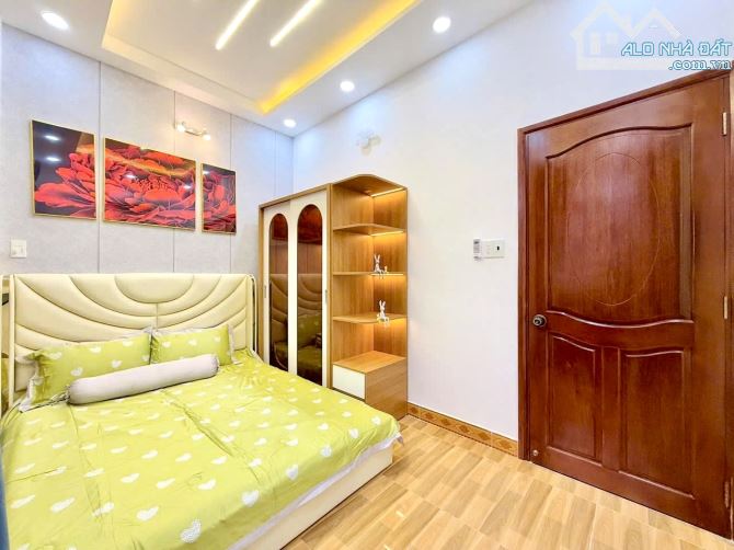 4❌10m, BÁN NHÀ 2 TẦNG, 1 TRỤC 1 SẸC, PHAN HUY ÍCH, P15 TÂN BÌNH, 4.2 TỶ TL
