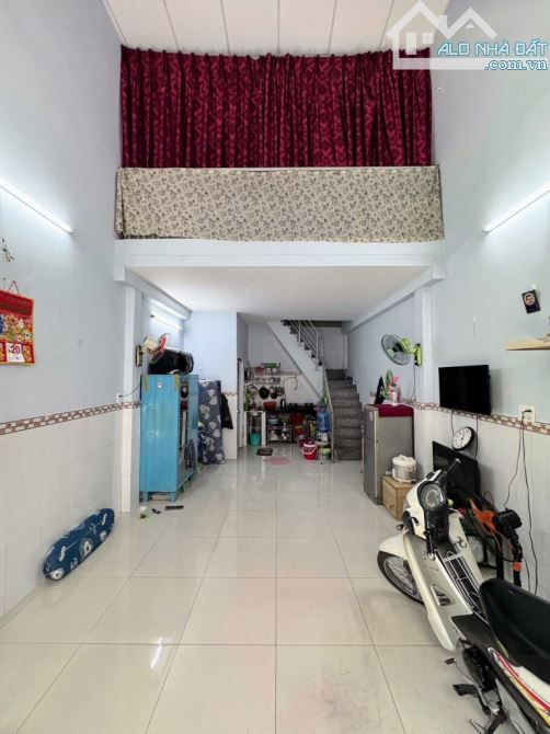 BÁN NHÀ - HẺM XE HƠI - BÌNH LONG - BÌNH TÂN - 32M2 - CHỈ 3.08 TỈ