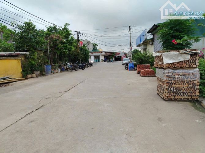🚘SIÊU HIẾM –  ĐẤT ĐẸP MAI LÂM ĐÔNG ANH 🚍 50m² – Đường rộng thông tứ tung! 🚍 Vị trí  : N