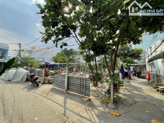 🔥 SIÊU LÔ ĐẤT 1.015M² – MẶT TIỀN KINH DOANH – VỊ TRÍ ĐẸP Q.12 🔥
