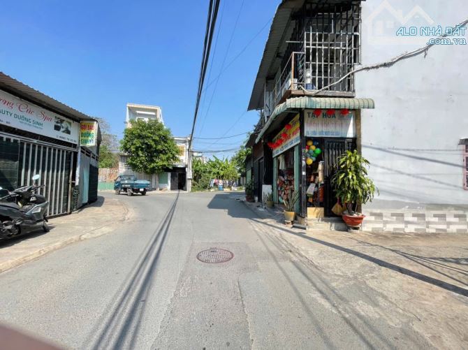Đất mặt Tiền kinh doanh tốt phường Tân Đông Hiệp, Tp Dĩ An