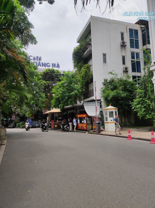 Bán Liền Kề 622 Minh Khai, DT 86m x 4 tầng, mặt tiền 5m, dòng tiền 35 triệu,  29 tỷ đồng