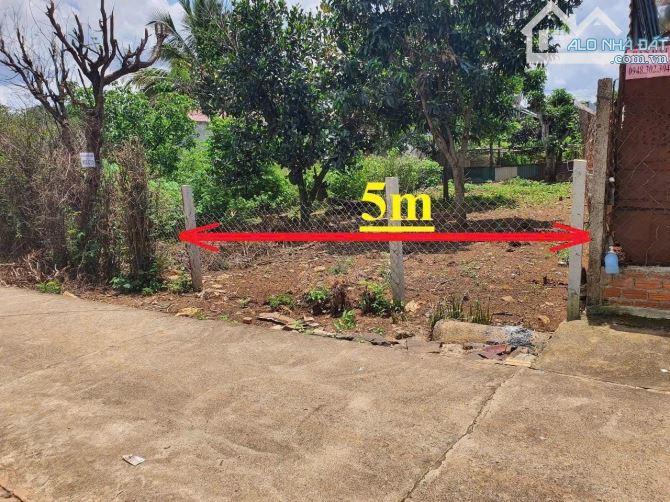 Đất giá rẻ gần KDL Hoàng Nam & hồ Ea Kao – đường ô tô – sổ sẵn – giá đầu tư