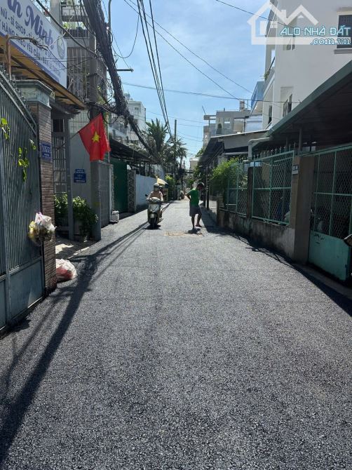 68GV – Bán nhà hẻm 5m Nguyễn Tư giản Ph.12, sổ riêng A4 5x20m, 6PN master, CHỈ 12.7 tỷ TL