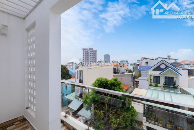 BÁN NHÀ 4 TẦNG MỚI ĐẸP_MẶT TIỀN MẠC ĐỈNH CHI_THÍCH HỢP ĐỂ Ở & KẾT HỢP KINH DOANH_10.5 TỶ