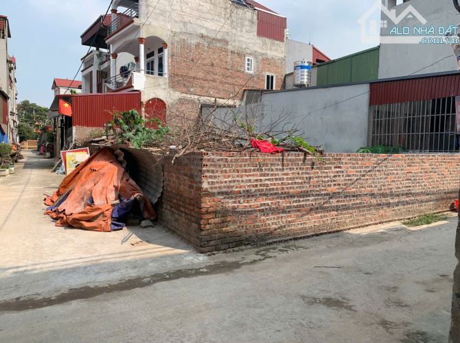 Bán Đất Cổ Nhuế Bắc Từ Liêm Cạnh UBND Phường Cỏ Nhuế 79m MT 6m 12 tỷ