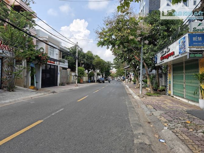 BÁN ĐẤT MẶT TIỀN PHAN CHU TRINH_NGANG 7M_GẦN BIỂN_THÍCH HỢP KINH DOANH DU LỊCH_24 TỶ