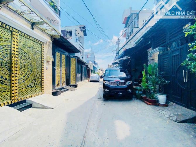Gấp!!! Chủ Ngộp bán Nhanh - Miếu Gò Xoài 3 Tầng Đẹp - Giá Nhỉnh 5 Tỷ