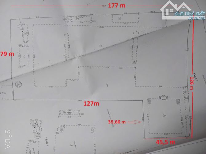 Cơ hội Sở Hữu Kho  Gần 1,7 ha Tân Thới Nhất 8, Q12, HCM - Dòng Tiền 1.5 Tỷ/th Chỉ 389 Tỷ