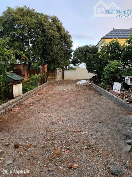 160m2 tại Đông Sơn Chương Mỹ giá tốt nhất khu vực