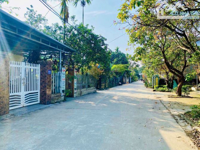 ĐẤT NỀN KHU ĐỊNH CƯ HƯƠNG LONG  - NGUYỄN PHÚC CHU - THÀNH PHỐ HUẾ