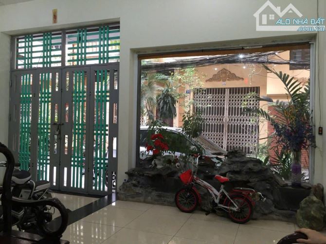 🌹25TR/THÁNG! Ô TÔ TRÁNH! NHÀ THÁI HÀ 60M2, 5.5 TẦNG, MT6M🌹