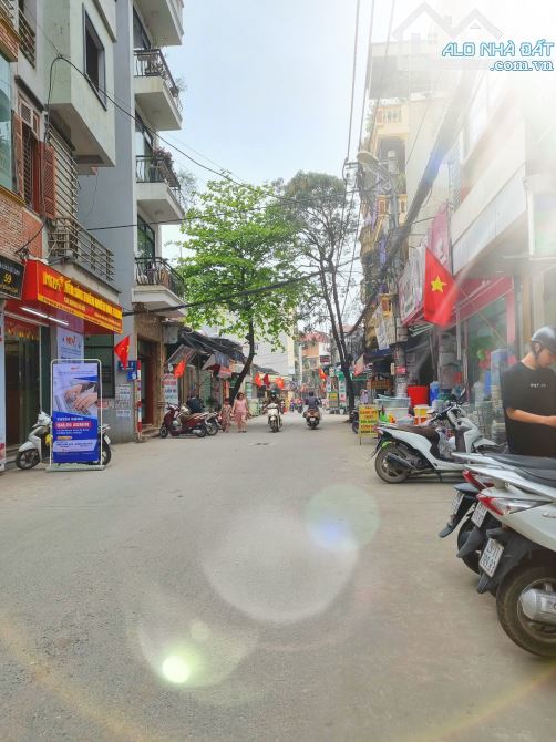 🏆BÁN NHÀ PHỐ PHAN ĐÌNH GIÓT, Ô TÔ ĐỖ CỔNG, GẦN BỂ BƠI LA KHÊ, HÀ ĐÔNG, 60M CHỈ 7.2 TỶ ctl