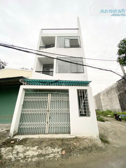 💖NGỘP BANK CHDV 4 tầng đường TX40 phường TX Quận 12, dt 96,3m2 (5mx20m) Hẻm 6m 💰7,85 tỷ