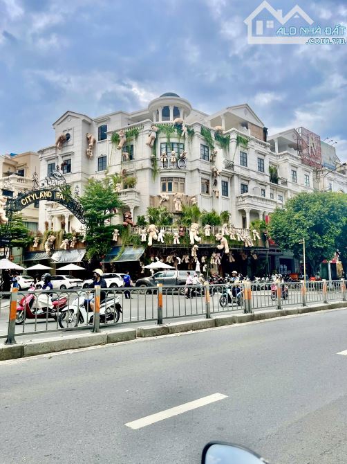 64m2, BÁN NHÀ 5 TẦNG, THANG MÁY, ĐƯỜNG 6M, NGUYỄN VĂN LƯỢNG, P16 GV, 10.5 Tỷ TL