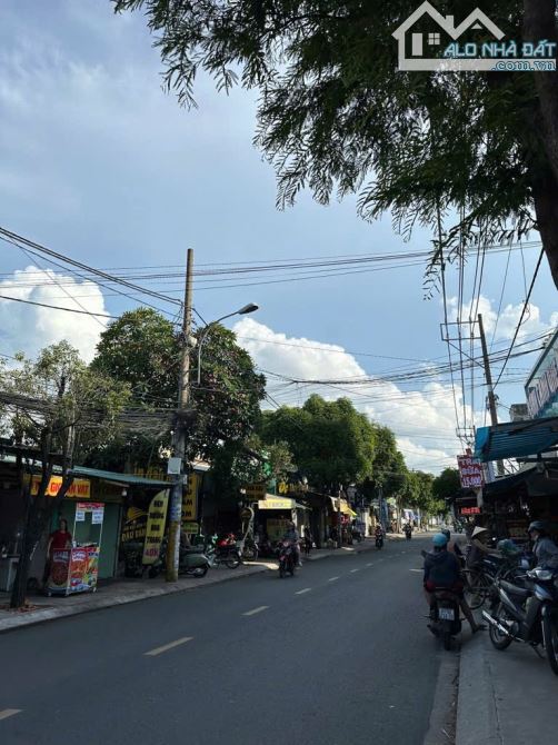 🔥🔥 MẶT TIỀN KINH DOANH Đường NGUYỄN THỊ ĐẶNG, phường HT, Q12, dt 232m2 (5,3mx44m) 16 tỷ