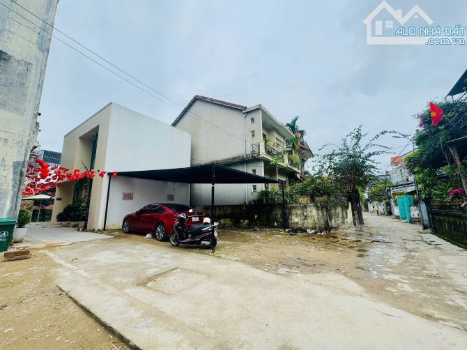 ĐẤT 2MT KIỆT OTO LÊ MINH THÔNG TRƯỜNG CHINH - TP HUẾ